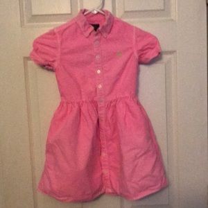 Polo Ralph Lauren dress